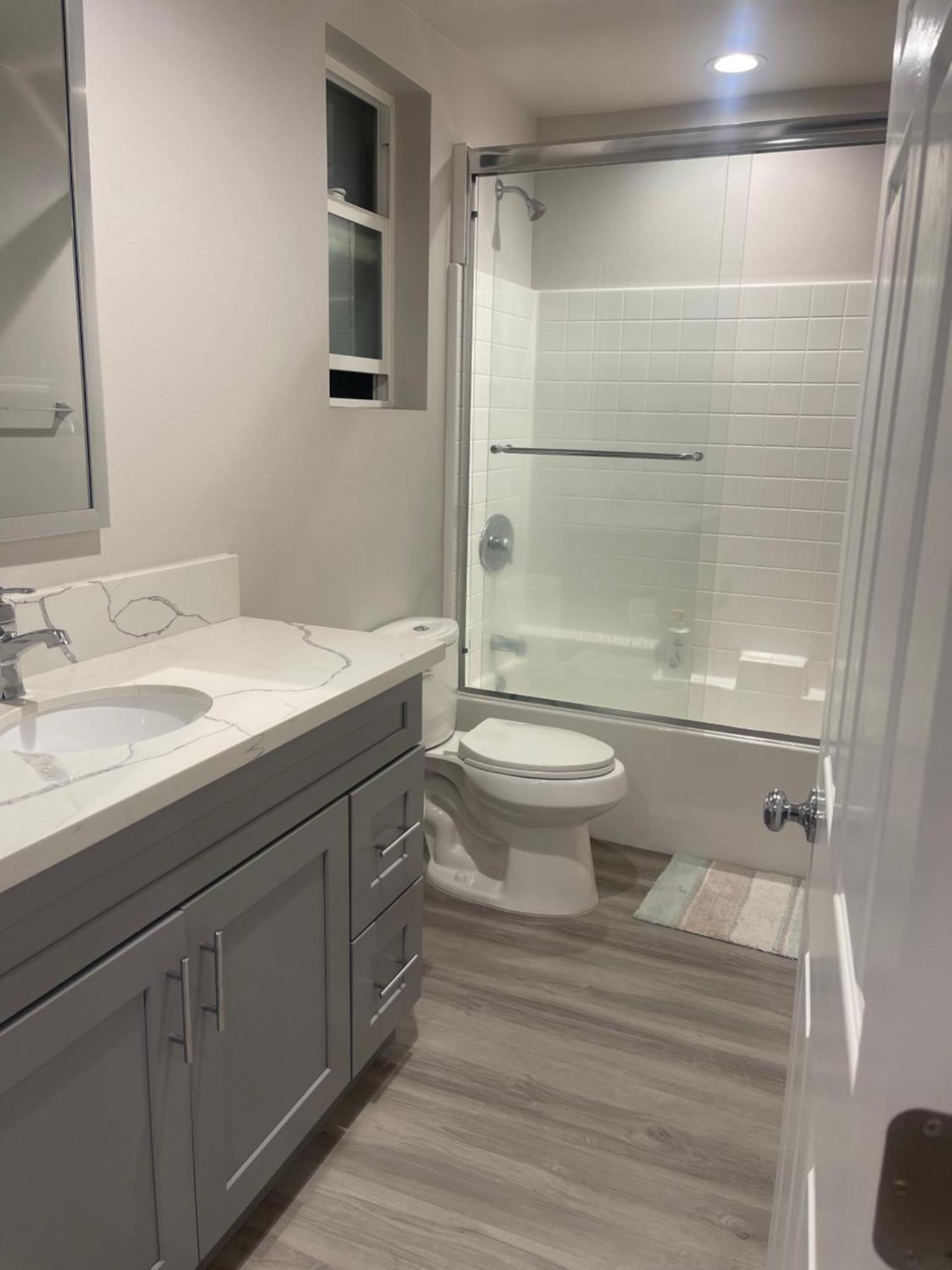 Private Room In New Appartment With Full Bath Los Angeles Exterior foto