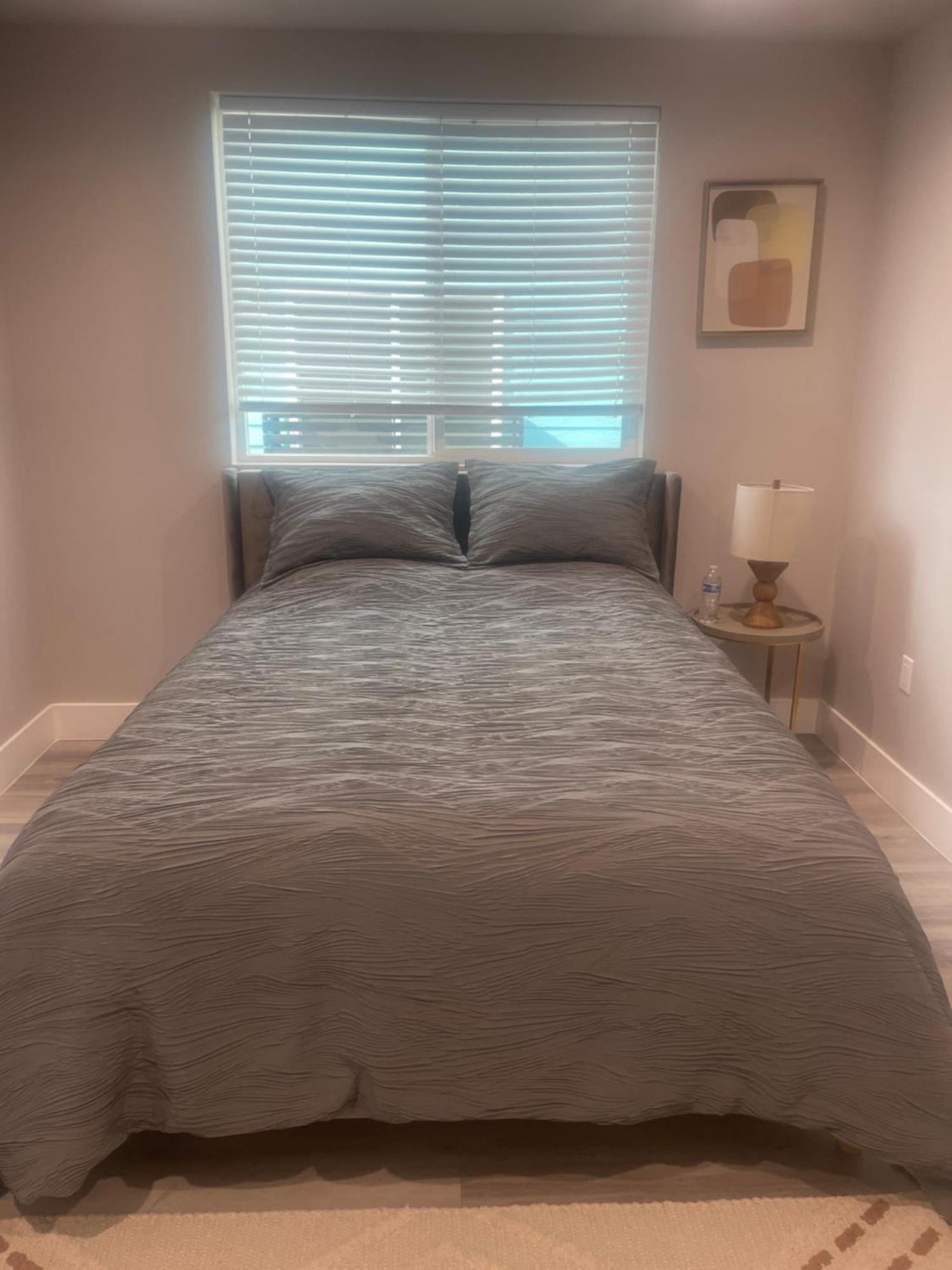 Private Room In New Appartment With Full Bath Los Angeles Exterior foto